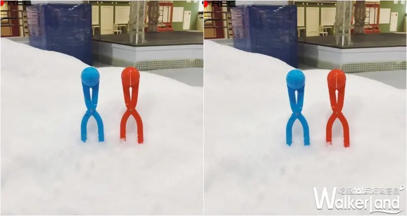 SNOWTOWN 雪樂地 / WalkerLand窩客島整理提供 未經許可，不得轉載