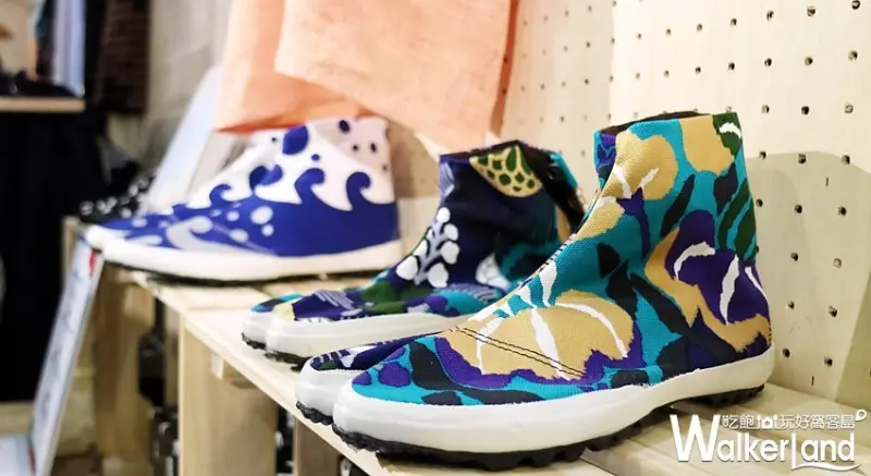 日本SOU‧SOU海外首展 / WalkerLand窩客島整理提供 未經許可，不得轉載