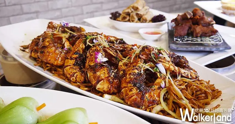 大直檀島茶餐廳/ WalkerLand窩客島整理提供 未經許可不可轉載