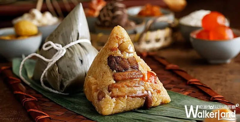 台北君悅酒店 / WalkerLand窩客島整理提供 未經許可，不得轉載