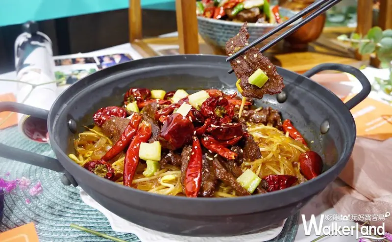 飯BAR Lili 微風北車店 / WalkerLand窩客島提供 未經許可，不得轉載