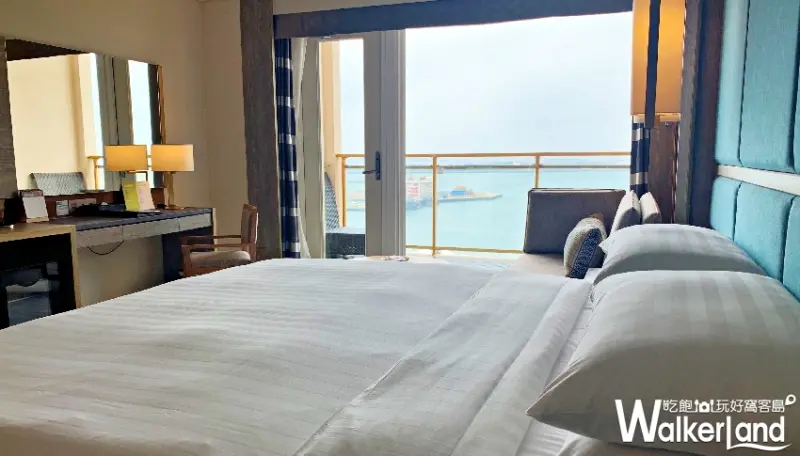 澎湖喜來登 / WalkerLand窩客島整理提供 未經授權不可轉載