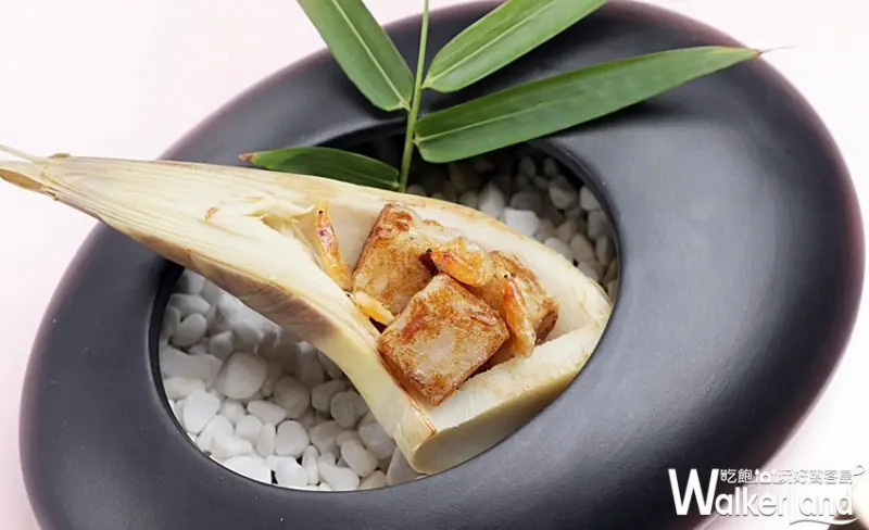 台南晶英ROBIN’S鐵板燒 / WalkerLand窩客島整理提供 未經許可，不得轉載