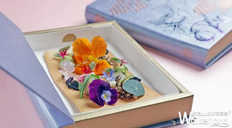 台南晶英ROBIN’S鐵板燒 / WalkerLand窩客島整理提供 未經許可，不得轉載