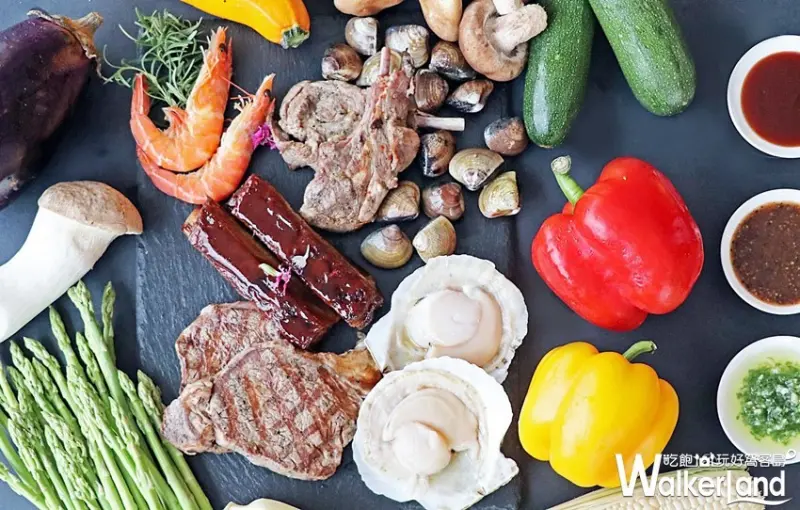 台北士林萬麗酒店 / WalkerLand窩客島整理提供 未經許可，不得轉載