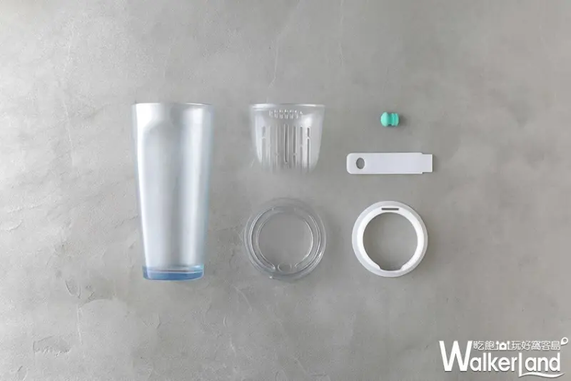 FLOAT無吸管珍珠奶茶杯 / WalkerLand窩客島整理提供 未經許可，不得轉載