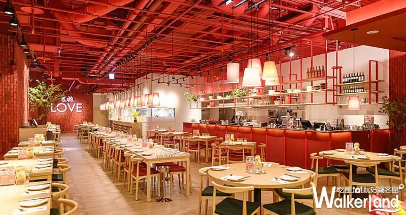 瓦城微風信義店、Lady M千層蛋糕 / WalkerLand窩客島整理提供 未經許可不可轉載