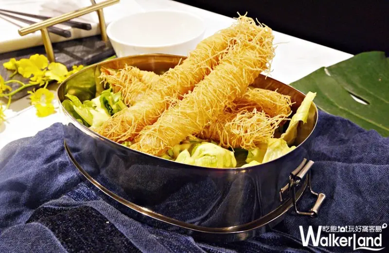 飯BAR Lili 微風北車店 / WalkerLand窩客島提供 未經許可，不得轉載