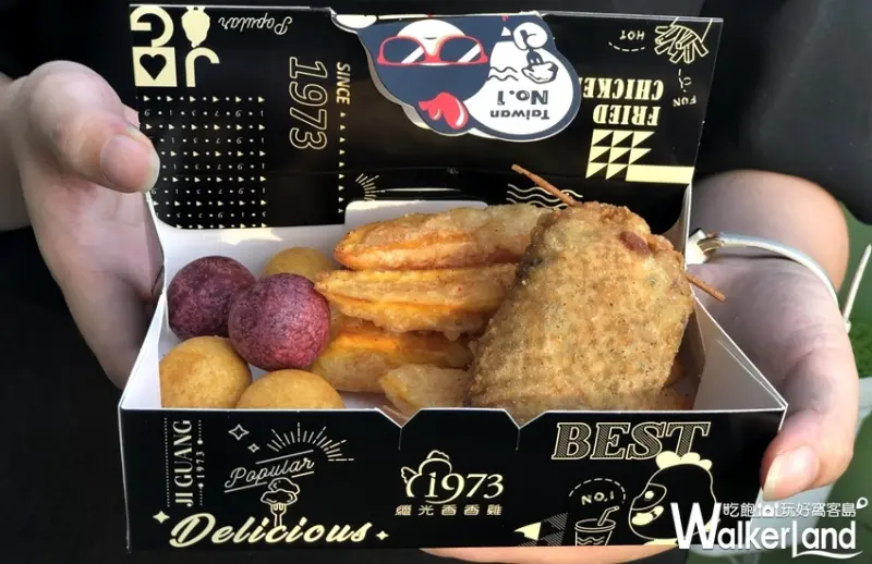 繼光香香雞 / WalkerLand窩客島提供 未經許可，不得轉載