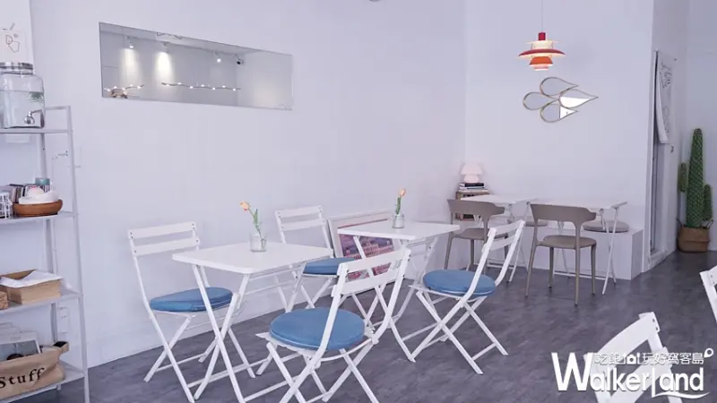 Chill Chill cafe&food / WalkerLand窩客島提供 未經許可，不得轉載