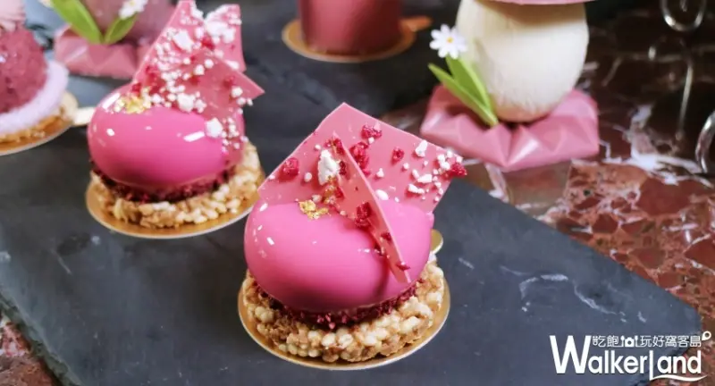 紅寶石巧克力(Ruby Chocolate) / WalkerLand窩客島整理提供 未經授權不可轉載