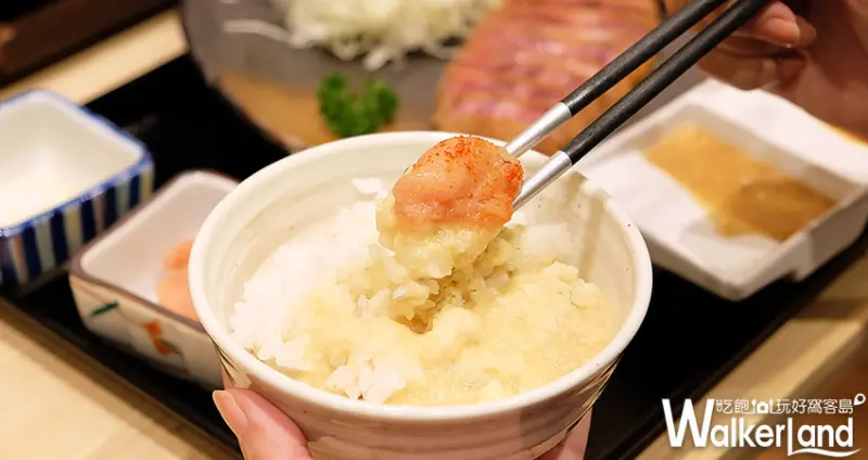 日本炸牛排「牛かつもと村」林口三井Outlet / WalkerLand窩客島整理提供 未經許可不可轉載