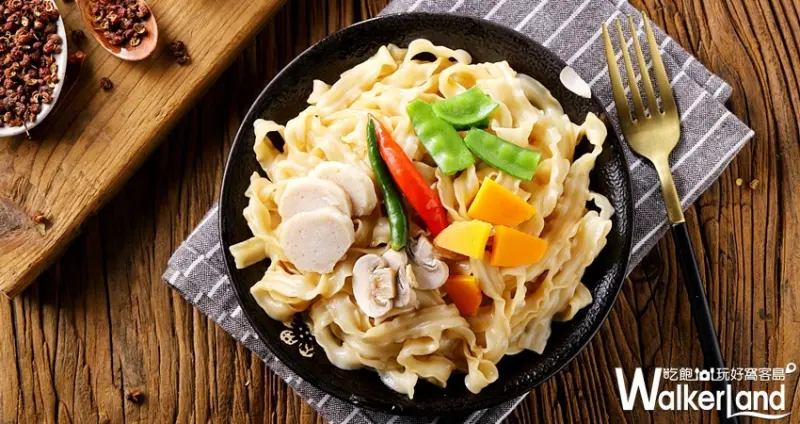 金門「一來順椒麻拌麵」 / WalkerLand窩客島整理提供 未經許可不可轉載