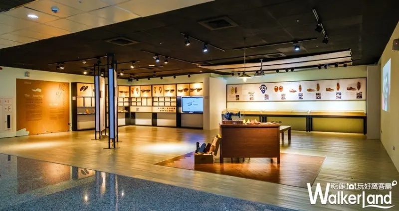 履程｜台灣製鞋工藝特展 / WalkerLand窩客島整理提供 未經許可，不得轉載