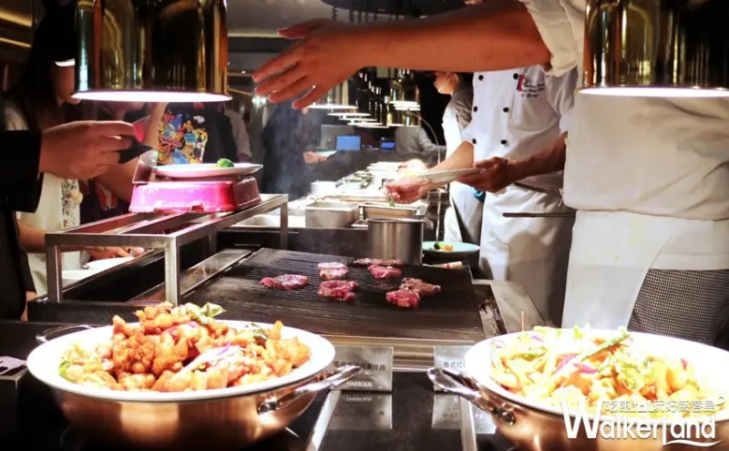 漢來海港 - 台中店 / WalkerLand窩客島整理提供 未經許可，不得轉載