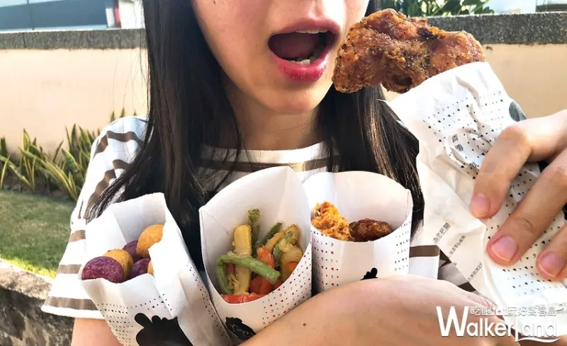 繼光香香雞 / WalkerLand窩客島提供 未經許可，不得轉載