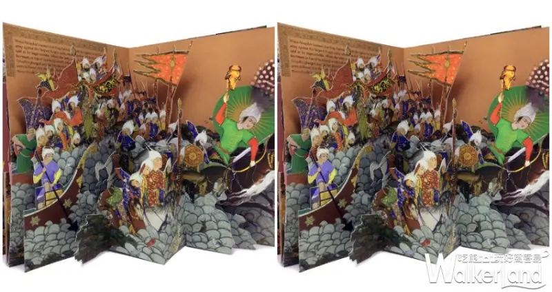 誠品生活高雄悦誠店 / WalkerLand窩客島整理提供 未經許可不可轉載