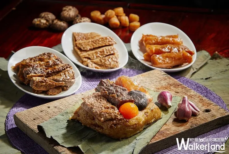 香格里拉台南遠東國際大飯店 / WalkerLand窩客島整理提供 未經許可，不得轉載