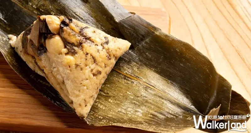 千拌麵「情憶粽禮盒」 / WalkerLand窩客島整理提供 未經許可不可轉載