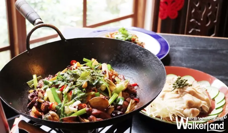 愛呷藤椒味嘉年華 / WalkerLand窩客島整理提供 未經許可，不得轉載