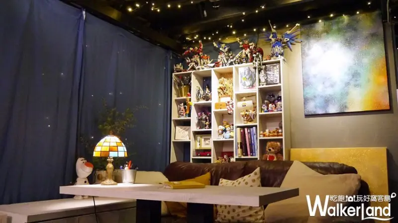 Mahome / WalkerLand窩客島提供 未經許可，不得轉載