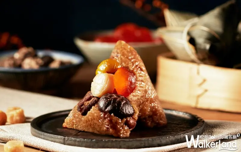 台北寒舍艾美酒店 / WalkerLand窩客島整理提供 未經許可，不得轉載