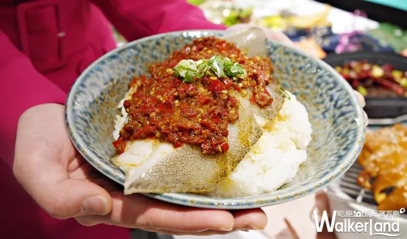 飯BAR Lili 微風北車店 / WalkerLand窩客島提供 未經許可，不得轉載