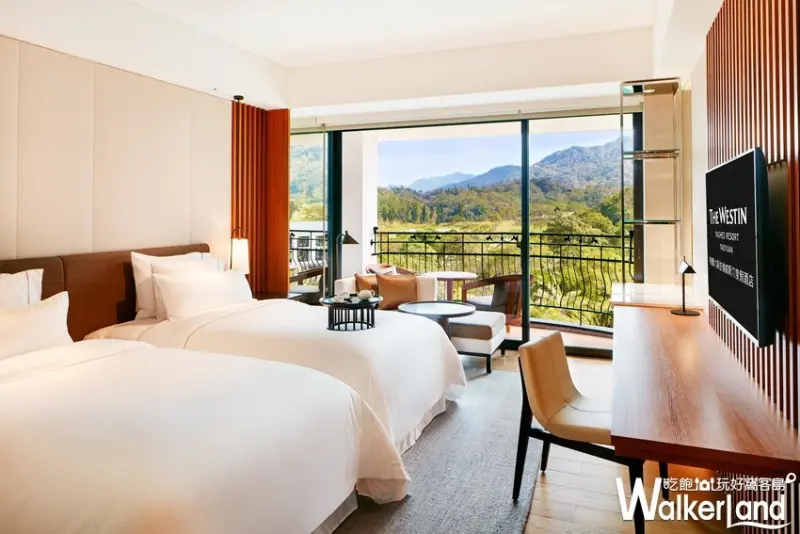 桃園大溪威斯汀 2019 TTE台北國際觀光博覽會