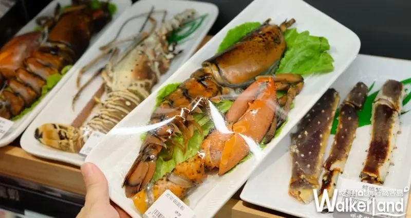 台南火鍋超市「祥富水產」/ WalkerLand窩客島整理提供 未經許可不可轉載