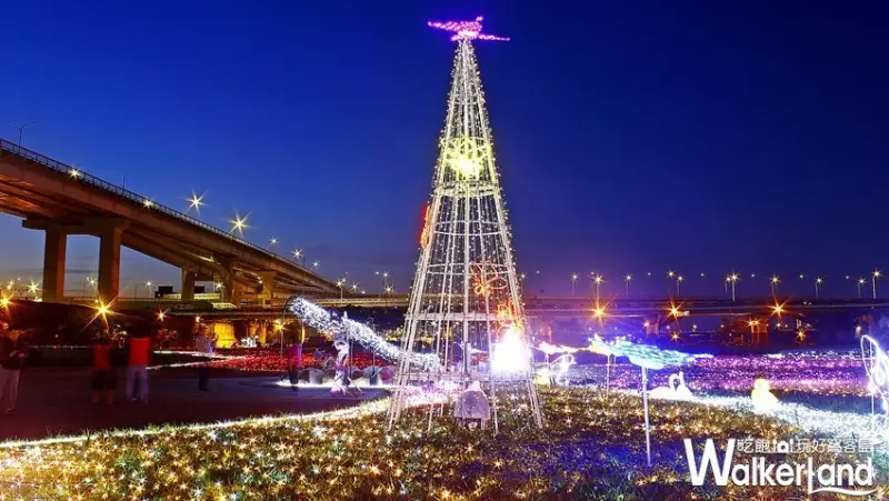 板橋蝴蝶公園/ WalkerLand窩客島整理提供 未經許可不可轉載
