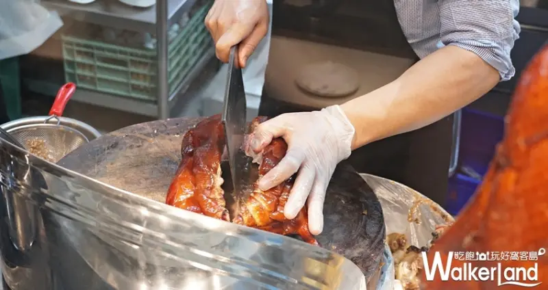 太興茶餐廳 / WalkerLand窩客島提供 未經許可，不得轉載