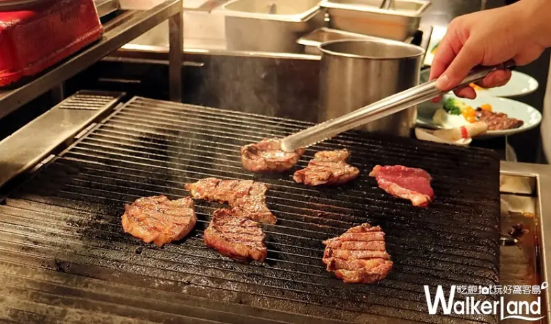 漢來海港 - 台中店 / WalkerLand窩客島整理提供 未經許可，不得轉載