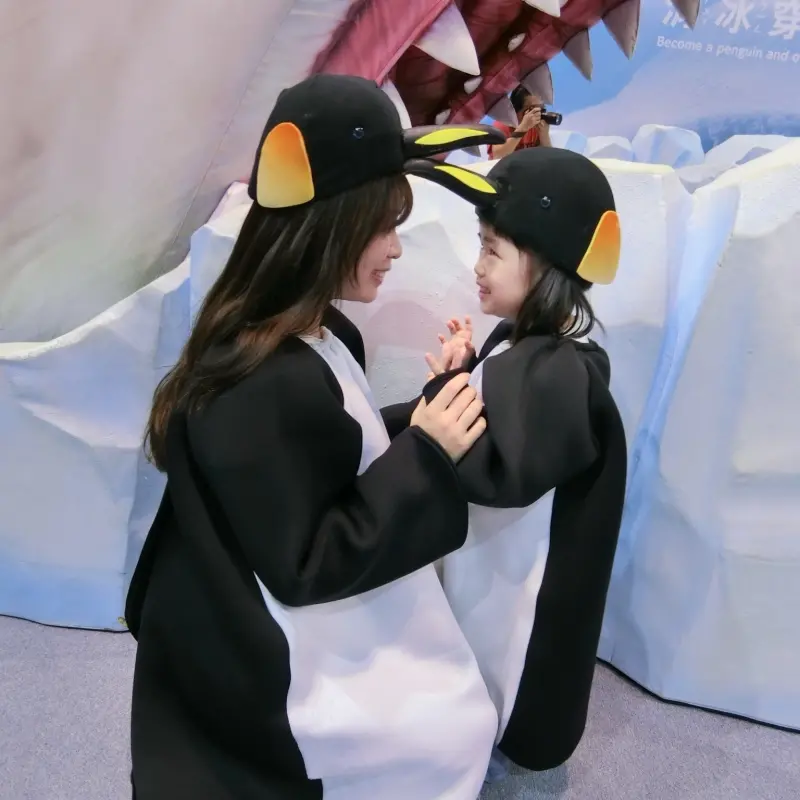 挑戰最嗨親子互動展覽！日本超夯「變變變！MOVE生物體驗展」強勢插旗高雄，6大「變裝場景」讓人搶先朝聖。