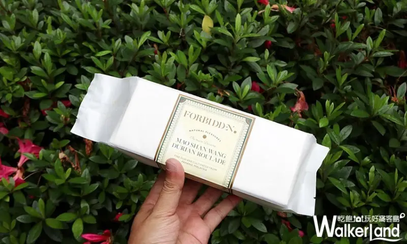 貓山王榴槤冰心蛋糕 / WalkerLand窩客島整理提供 未經許可，不得轉載