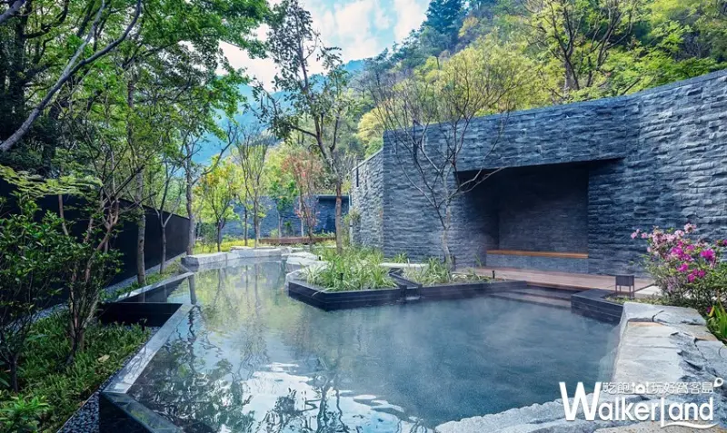 虹夕諾雅 谷關 / WalkerLand窩客島整理提供 未經許可，不得轉載