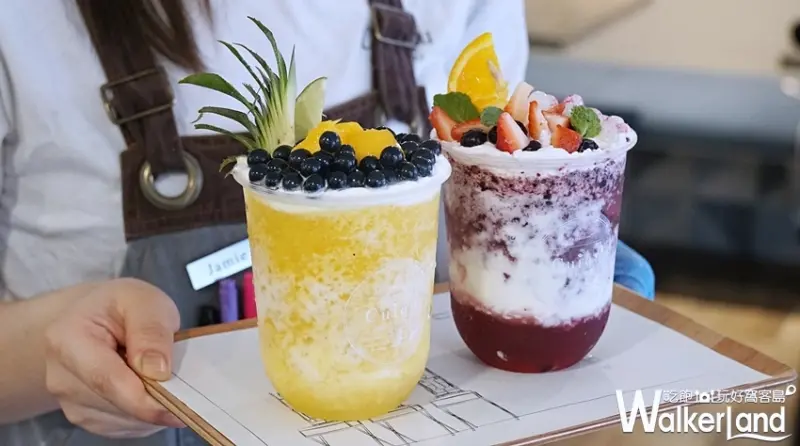 奎克咖啡 / WalkerLand窩客島提供 未經許可，不得轉載