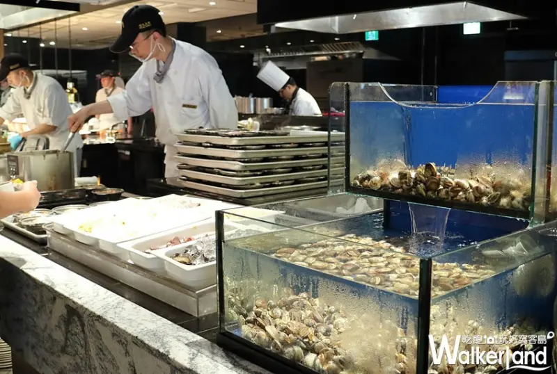 漢來海港 - 台中店 / WalkerLand窩客島整理提供 未經許可，不得轉載