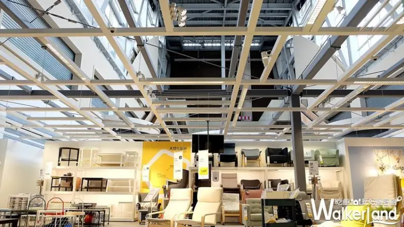 新店IKEA café / WalkerLand窩客島整理提供 未經許可不可轉載