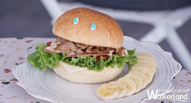 Chill Chill cafe&food / WalkerLand窩客島提供 未經許可，不得轉載