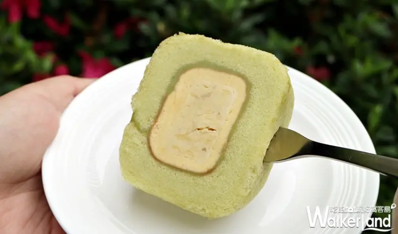 貓山王榴槤冰心蛋糕 / WalkerLand窩客島整理提供 未經許可，不得轉載