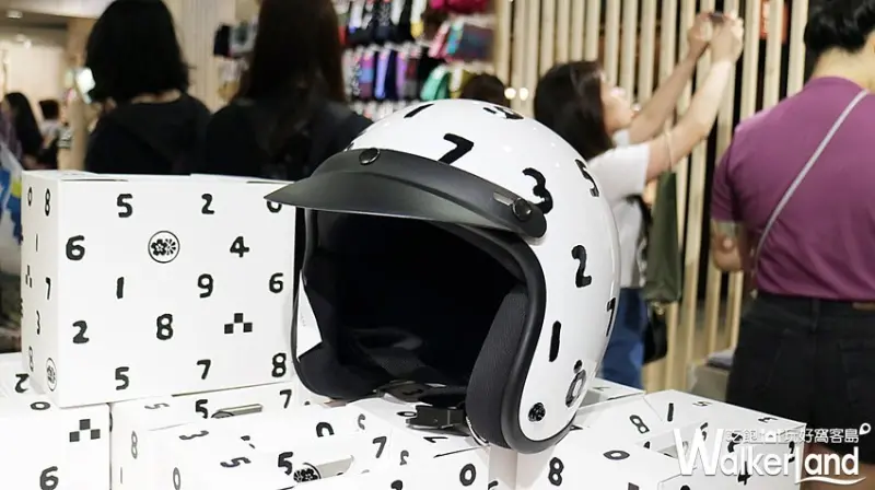 日本SOU‧SOU海外首展 / WalkerLand窩客島整理提供 未經許可，不得轉載