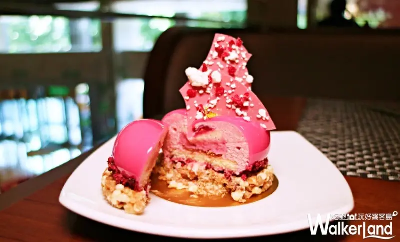 紅寶石巧克力(Ruby Chocolate) / WalkerLand窩客島整理提供 未經授權不可轉載