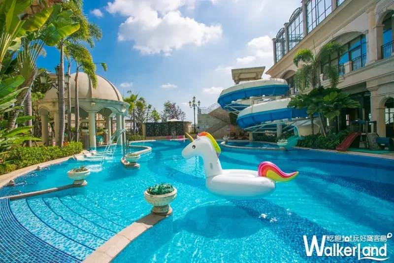 義大 / WalkerLand窩客島整理提供 未經許可，不得轉載