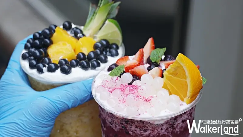 奎克咖啡 / WalkerLand窩客島提供 未經許可，不得轉載