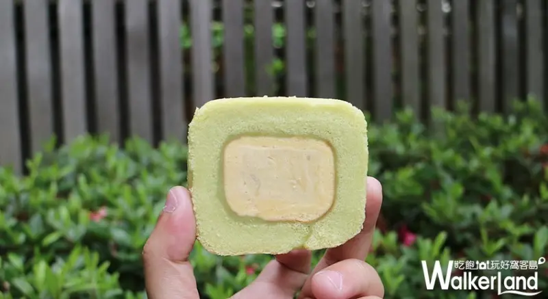 貓山王榴槤冰心蛋糕 / WalkerLand窩客島整理提供 未經許可，不得轉載