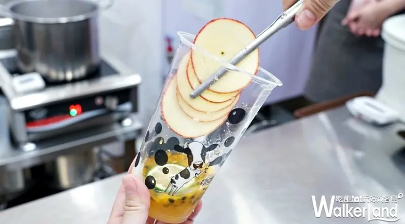 喫茶小舖  / WalkerLand窩客島提供 未經許可，不得轉載