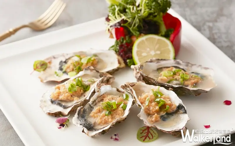 台北國泰萬怡酒店MJ Kitchen / WalkerLand窩客島整理提供 未經許可，不得轉載