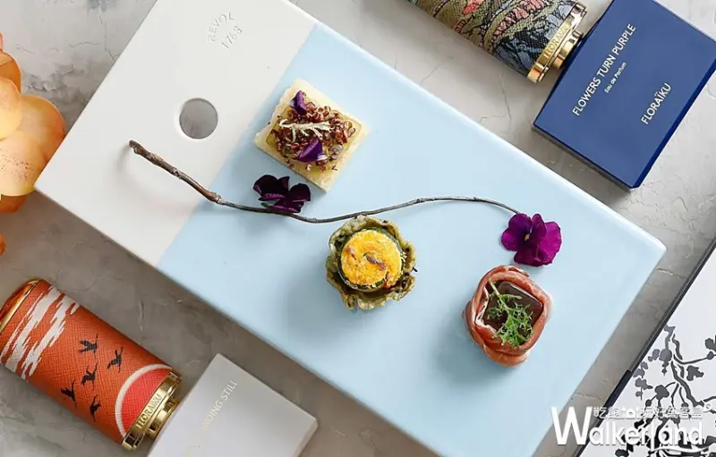 台北君悅酒店 / WalkerLand窩客島整理提供 未經許可，不得轉載