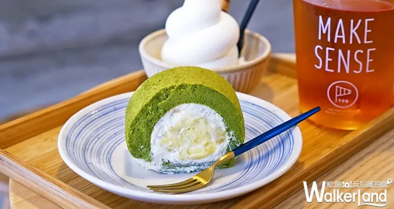 金帛手製「榴槤生乳捲」 / WalkerLand窩客島整理提供 未經許可不可轉載