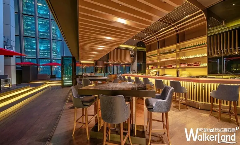 CÉ LA VI Taipei / WalkerLand窩客島整理提供 未經許可，不得轉載